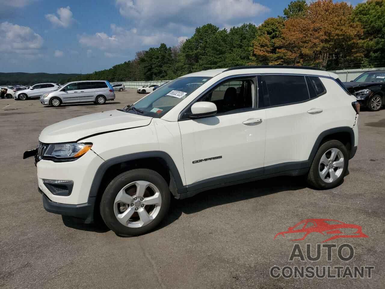 JEEP COMPASS 2018 - 3C4NJDBB7JT238344