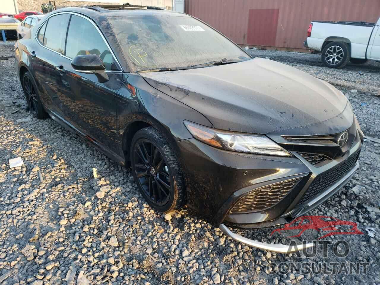 TOYOTA CAMRY 2022 - 4T1K61AK5NU005980