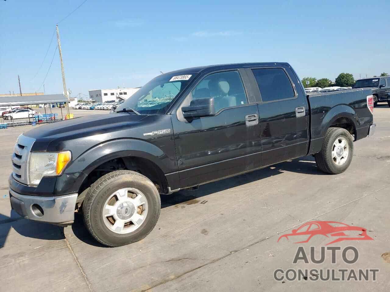 FORD F-150 2012 - 1FTEW1CM3CKD09978
