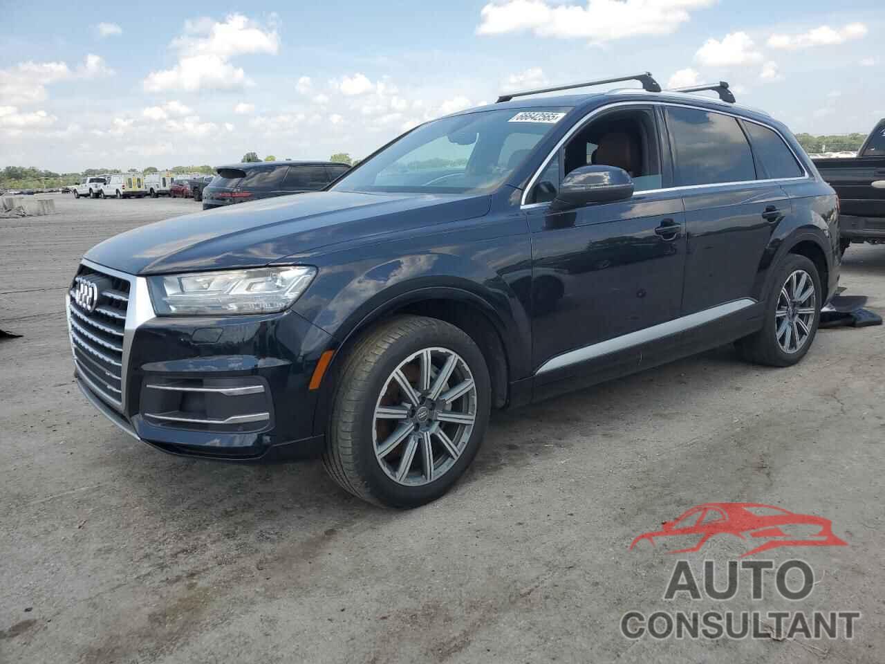 AUDI Q7 2017 - WA1VAAF74HD058611