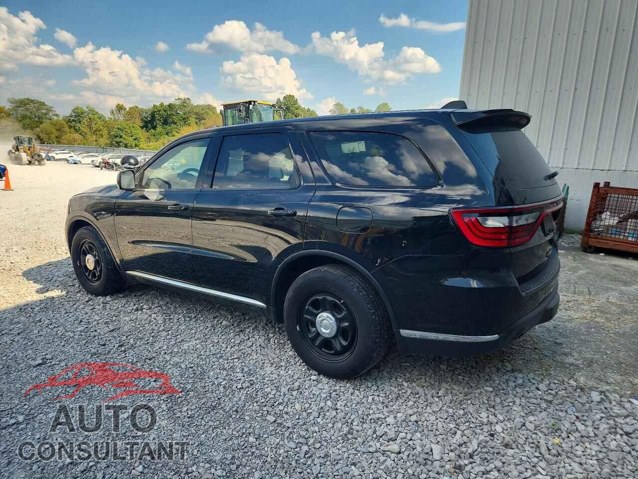 DODGE DURANGO 2025 - 1C4SDJFT4SC508378
