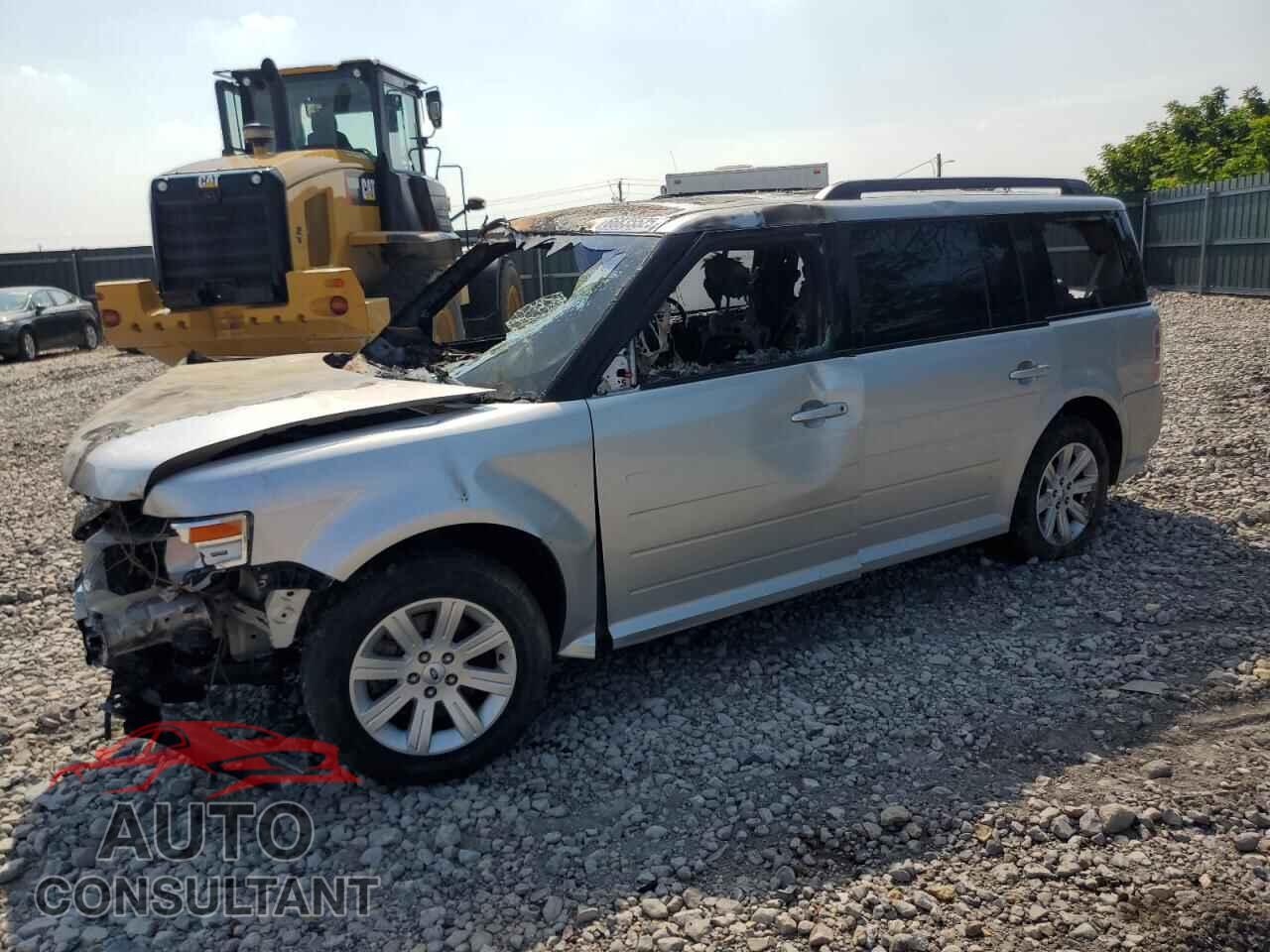 FORD FLEX 2012 - 2FMGK5BC4CBD12351