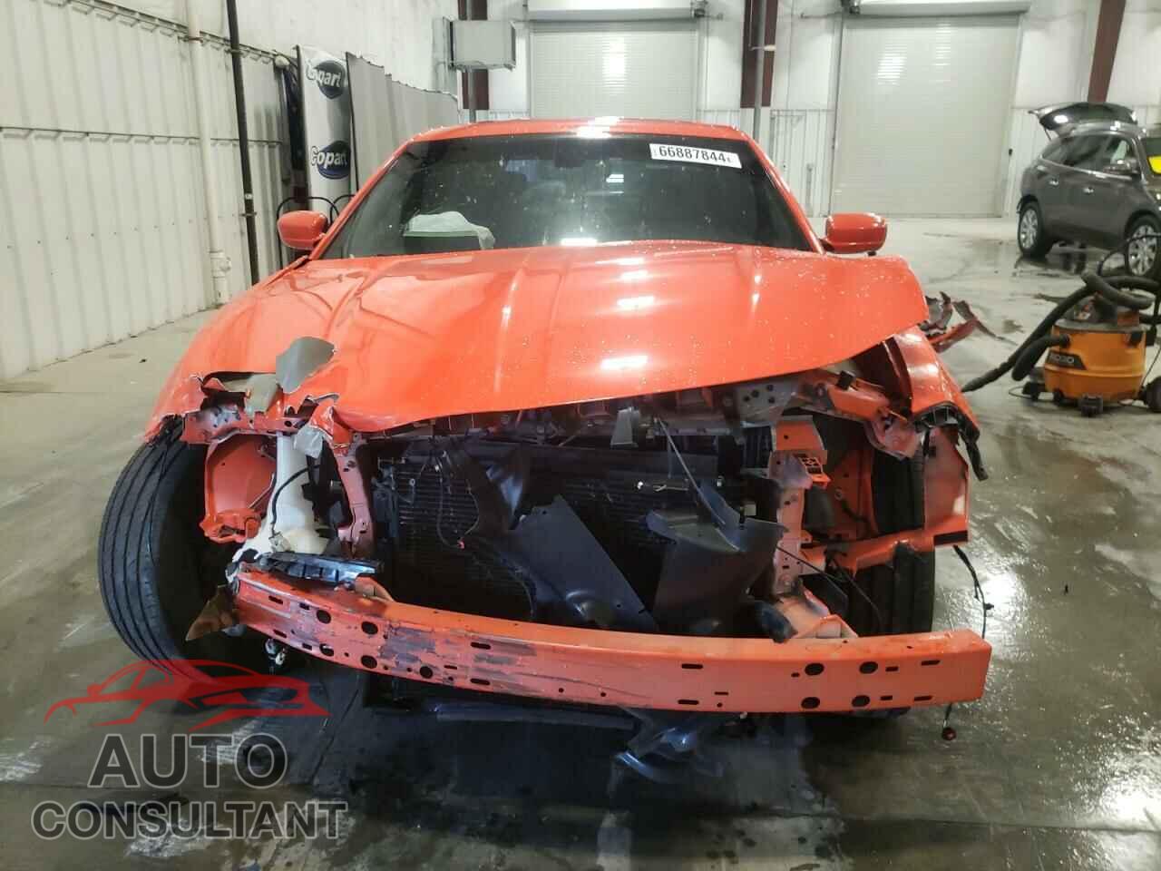 DODGE CHARGER 2016 - 2C3CDXJG4GH341613