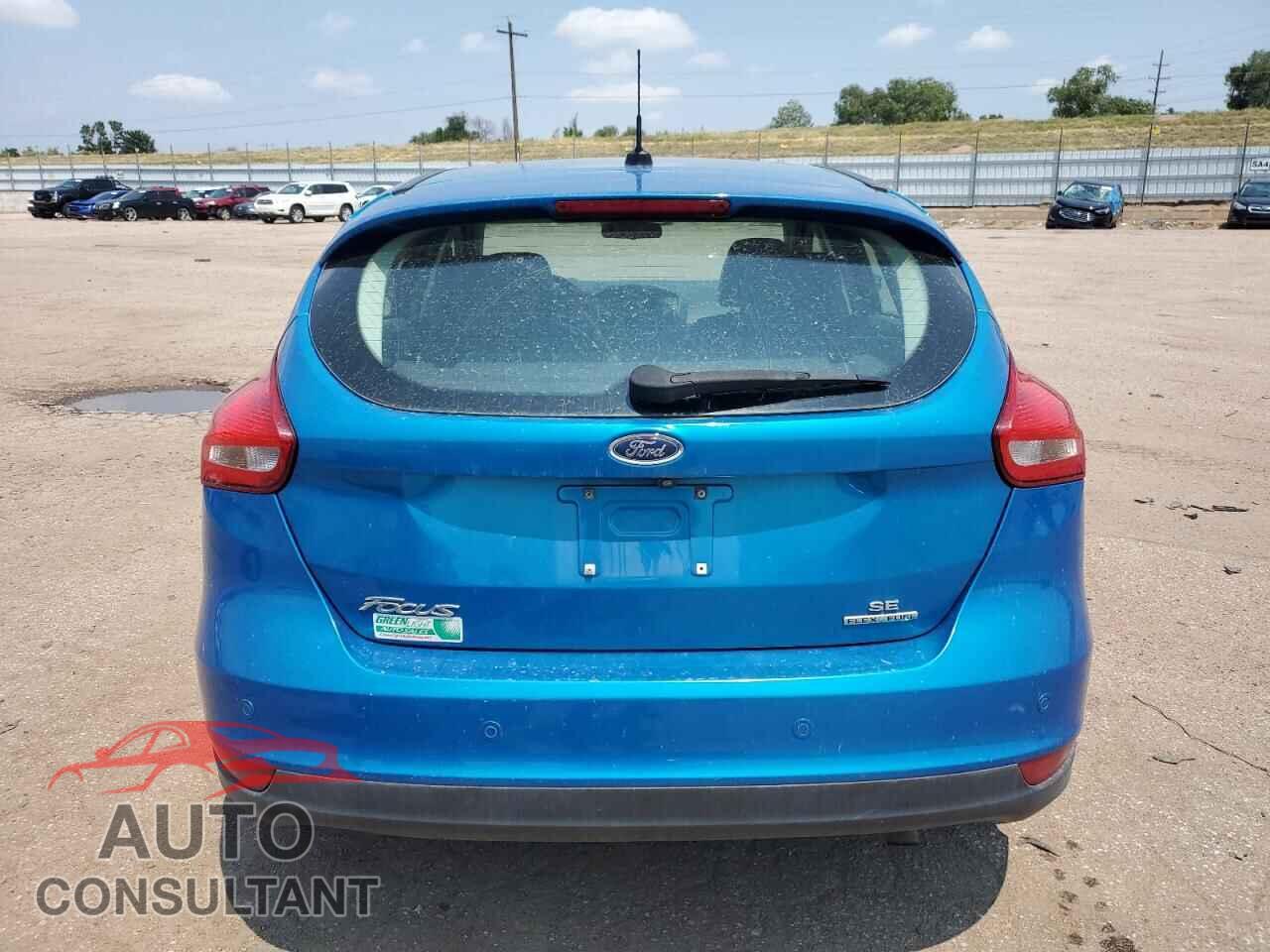 FORD FOCUS 2016 - 1FADP3K26GL200070