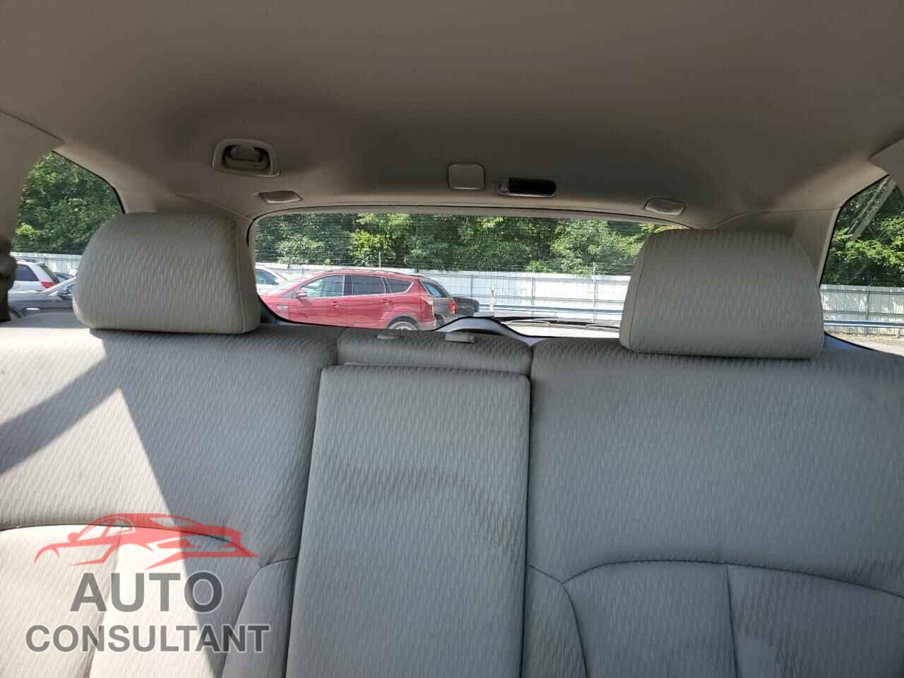 SUBARU OUTBACK 2011 - 4S4BRCCC4B3399725