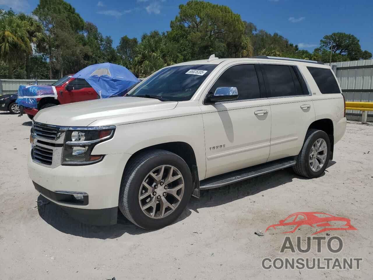 CHEVROLET TAHOE 2015 - 1GNSCCKC5FR721886