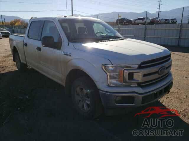 FORD F-150 2018 - 1FTFW1E5XJFD19746