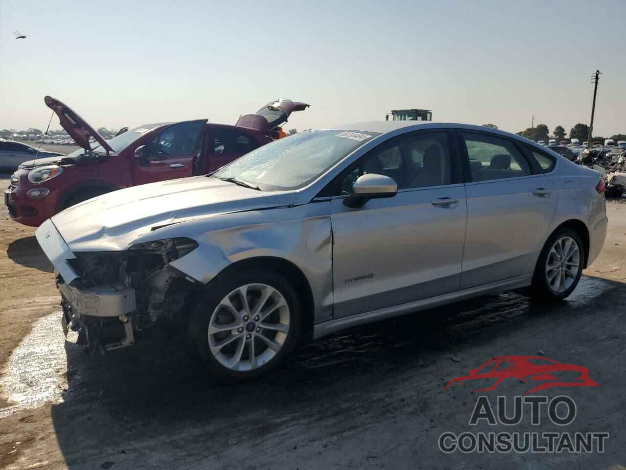 FORD FUSION 2019 - 3FA6P0LU9KR106511