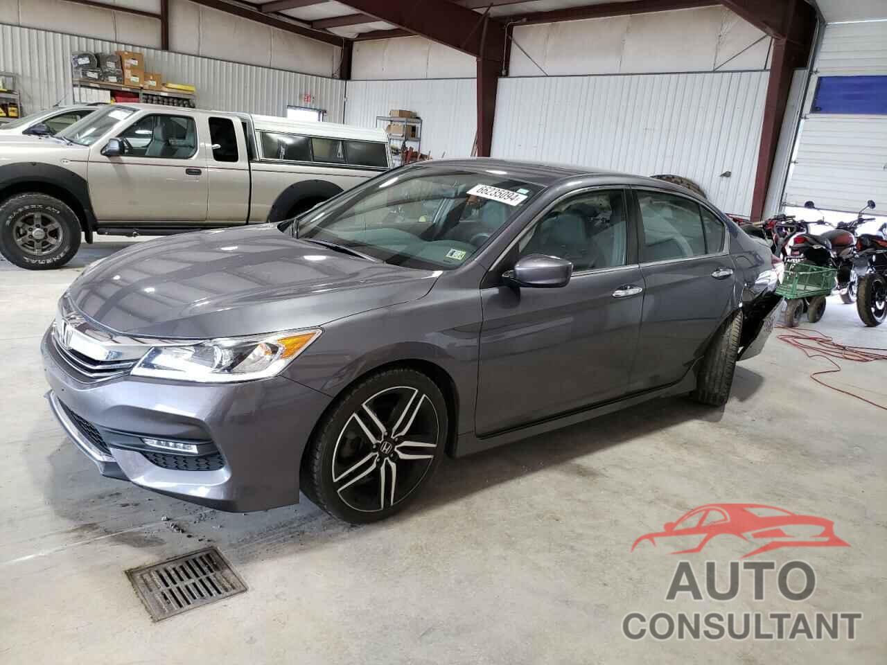 HONDA ACCORD 2016 - 1HGCR2F5XGA184919