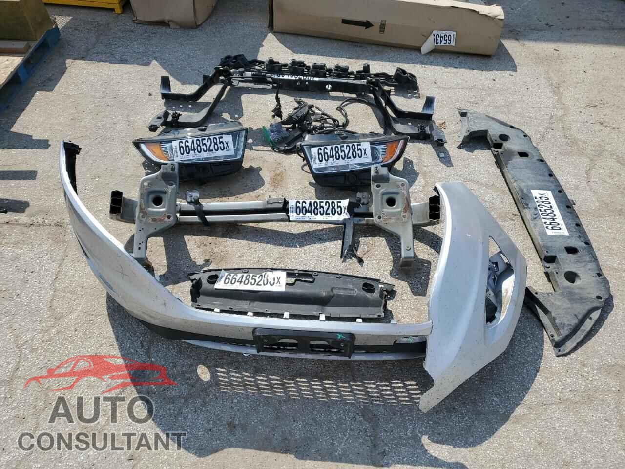 FORD EDGE 2017 - 2FMPK4K85HBC33820