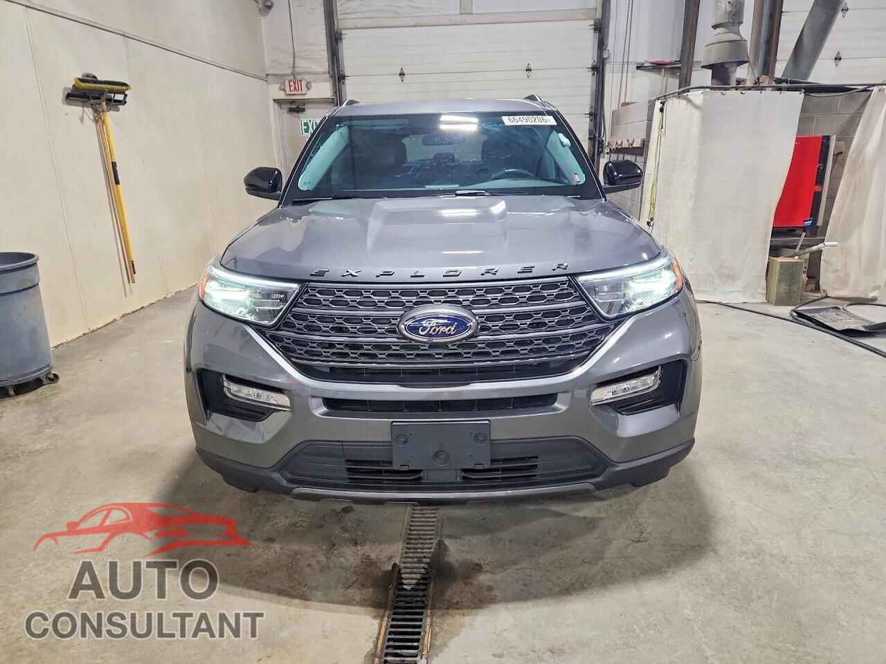 FORD EXPLORER 2023 - 1FMSK8DH3PGB47766