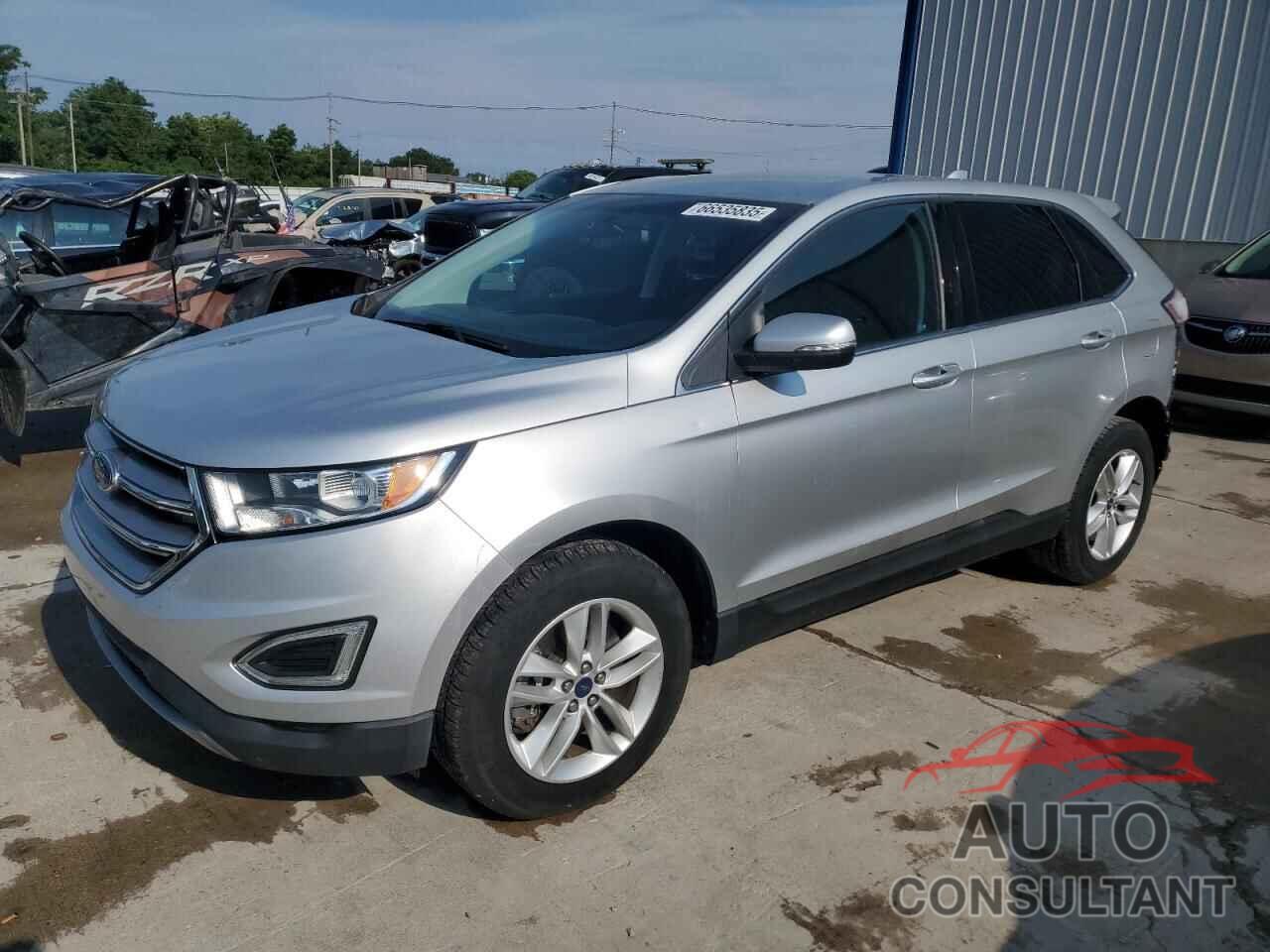 FORD EDGE 2015 - 2FMTK4J83FBC21369