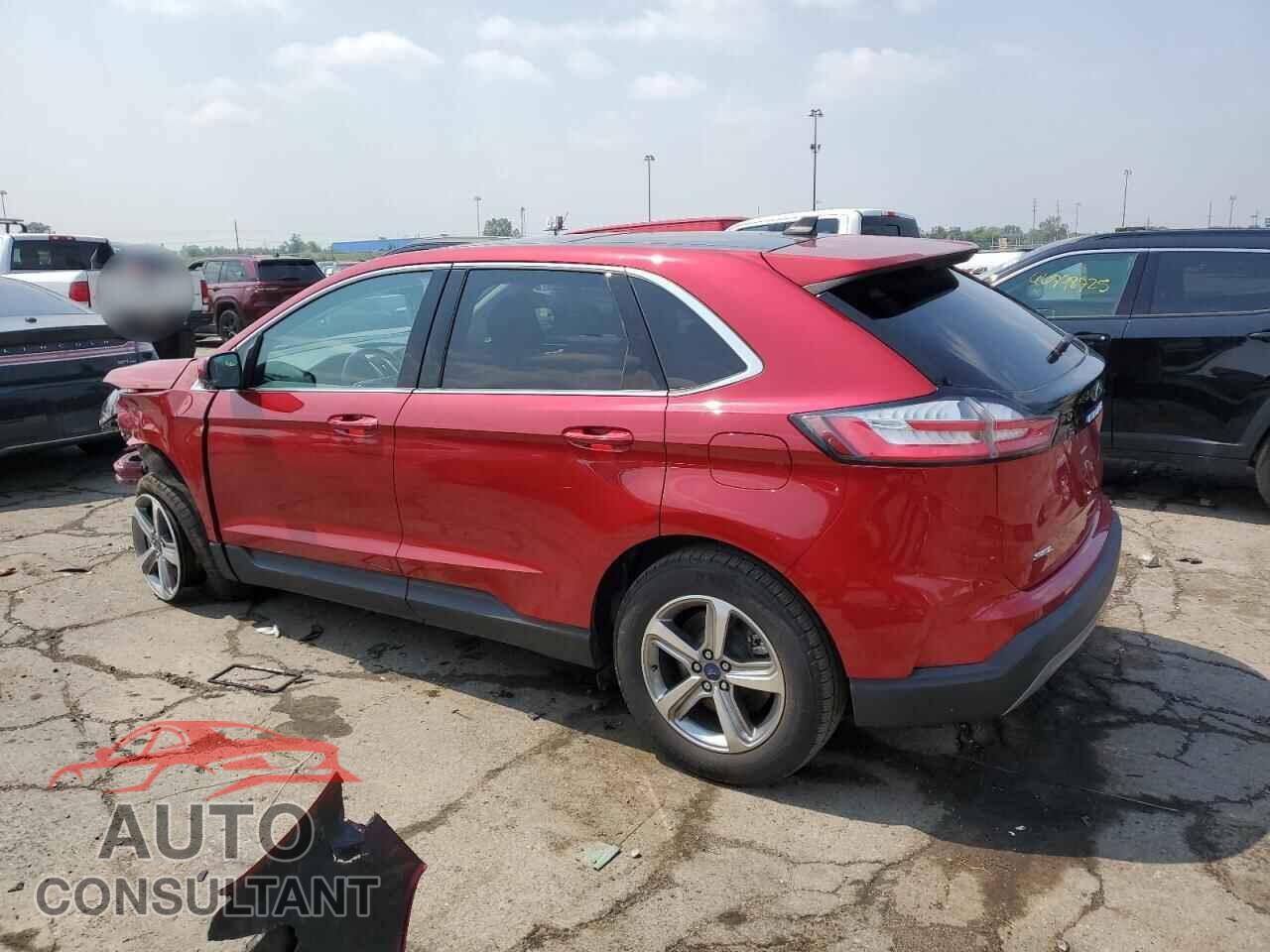 FORD EDGE 2022 - 2FMPK4J99NBB10544