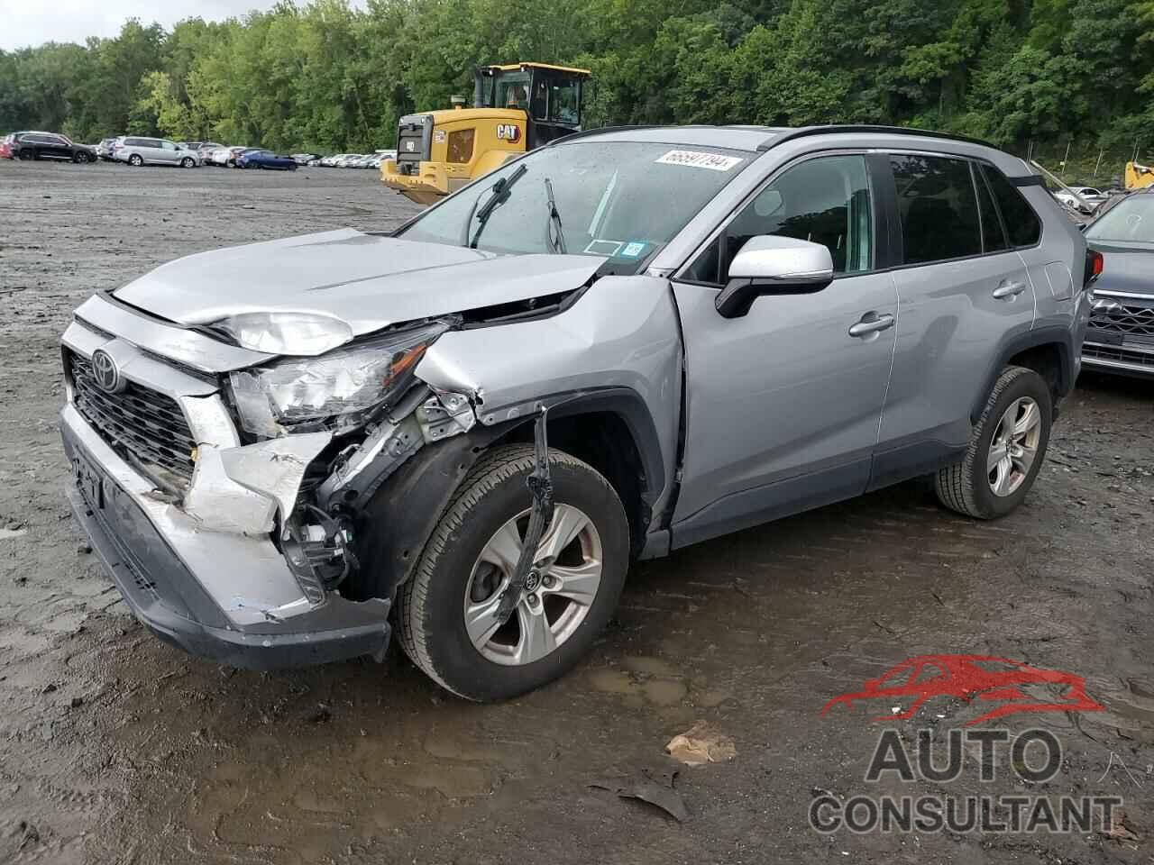 TOYOTA RAV4 2020 - 2T3P1RFV3LC084898