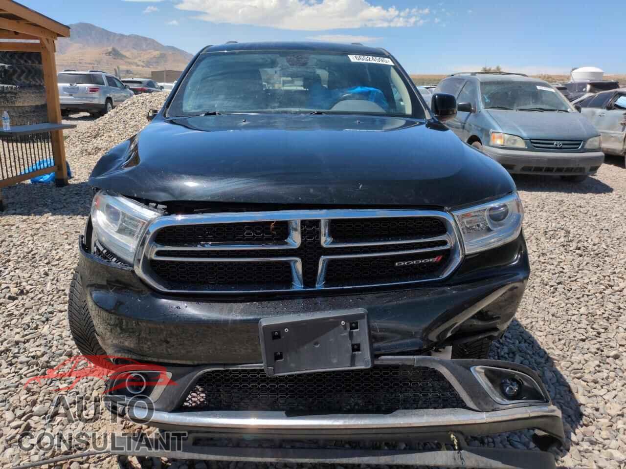 DODGE DURANGO 2018 - 1C4RDJAGXJC218332