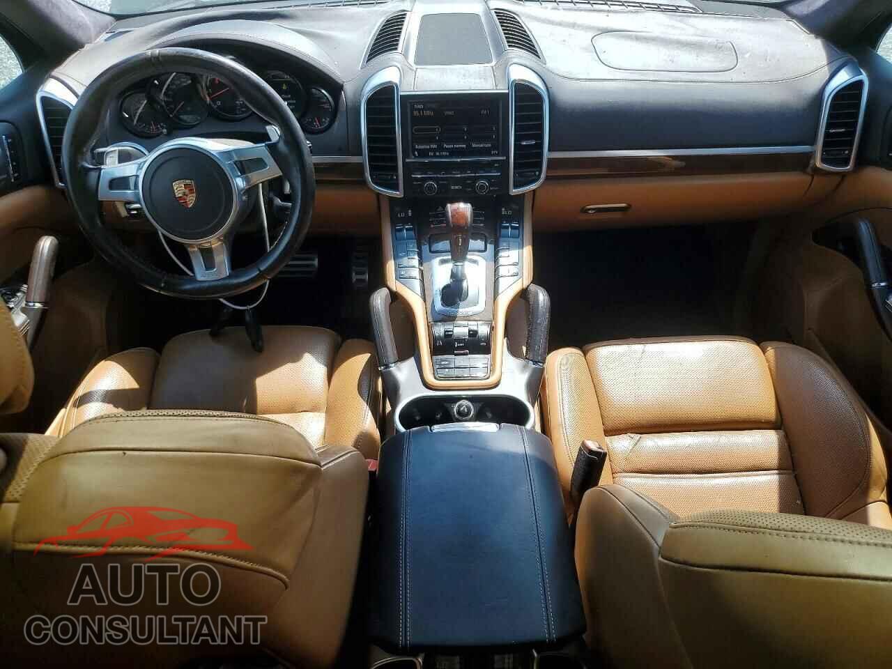 PORSCHE CAYENNE 2011 - WP1AC2A21BLA88273