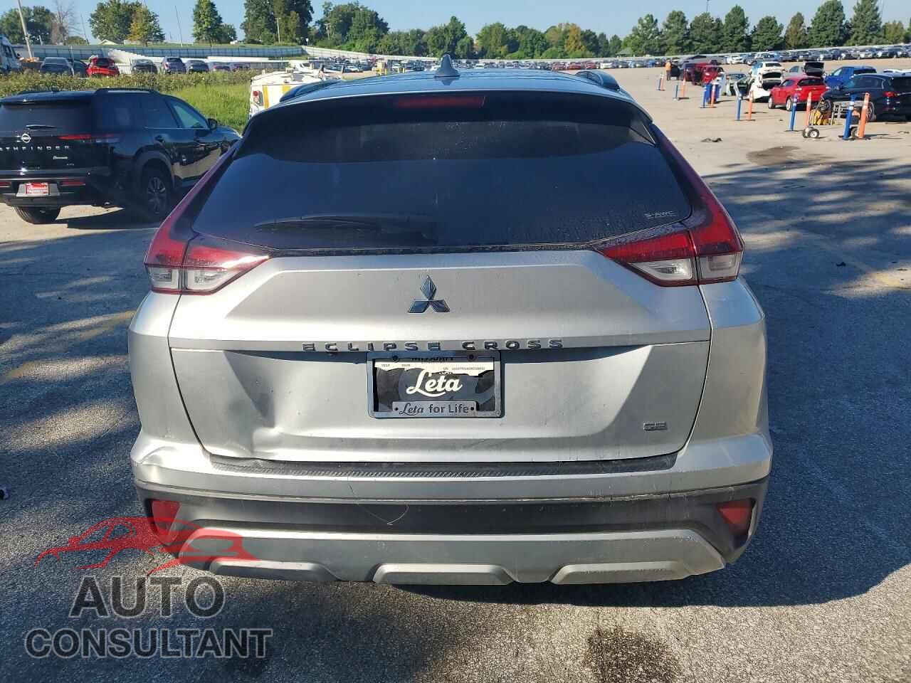 MITSUBISHI ECLIPSE 2024 - JA4ATWAA0RZ000363