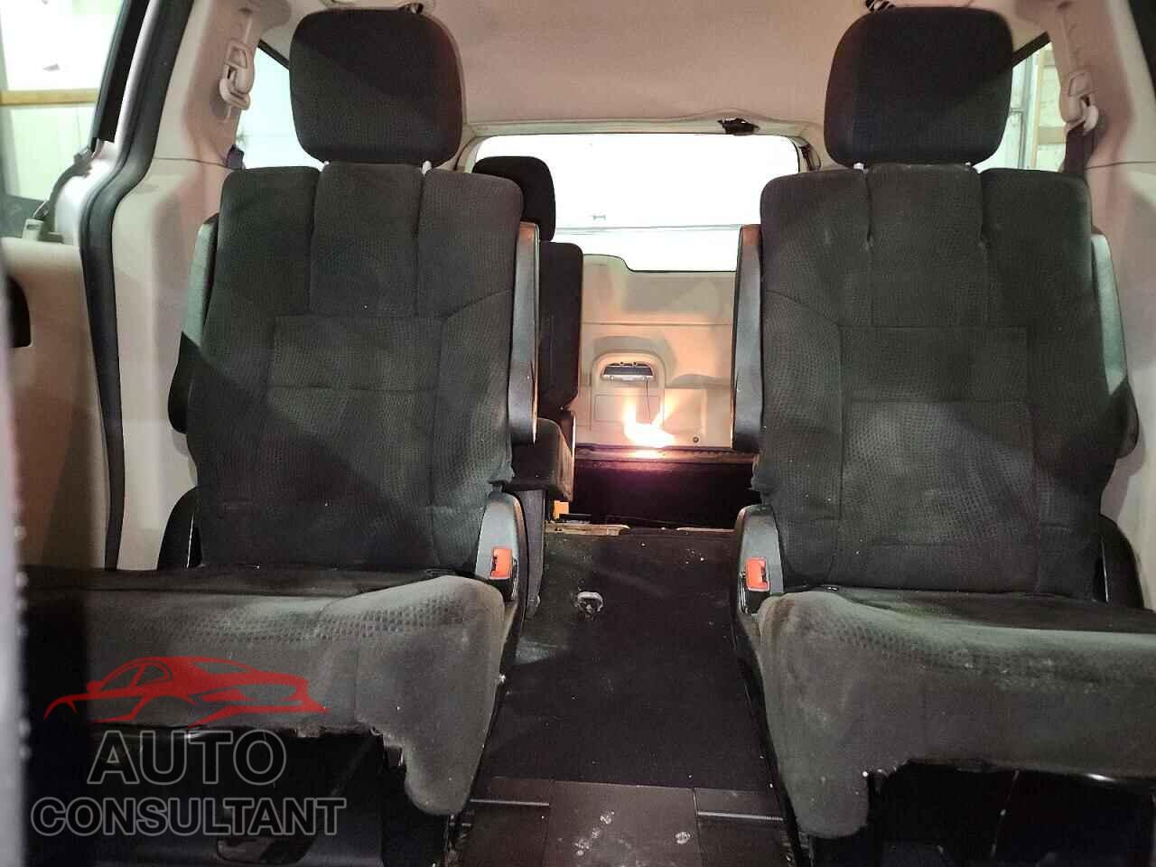 DODGE CARAVAN 2012 - 2C4RDGCG8CR201877