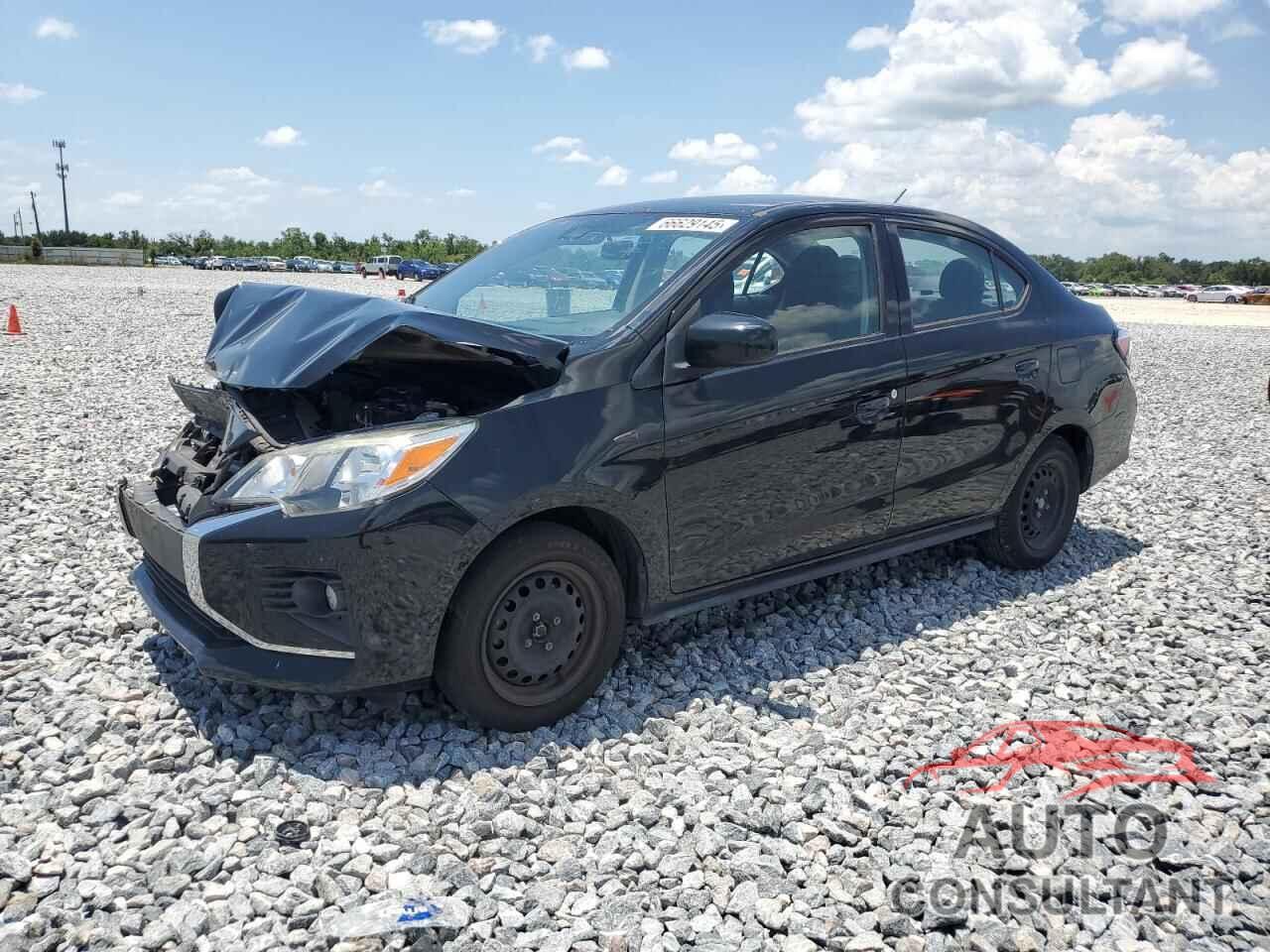 MITSUBISHI MIRAGE 2021 - ML32FUFJ4MHF07172