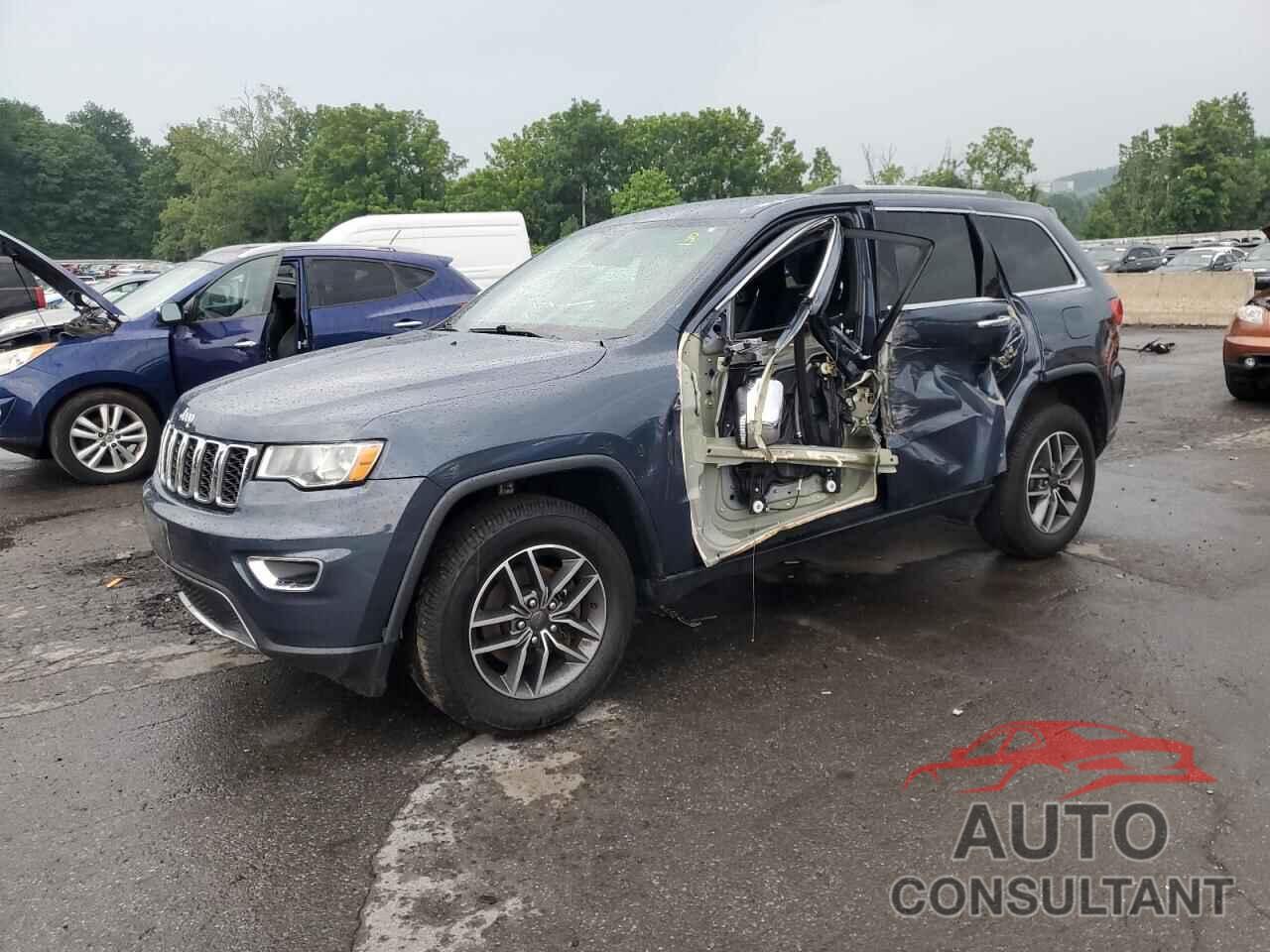 JEEP GRAND CHER 2019 - 1C4RJFBG7KC838545