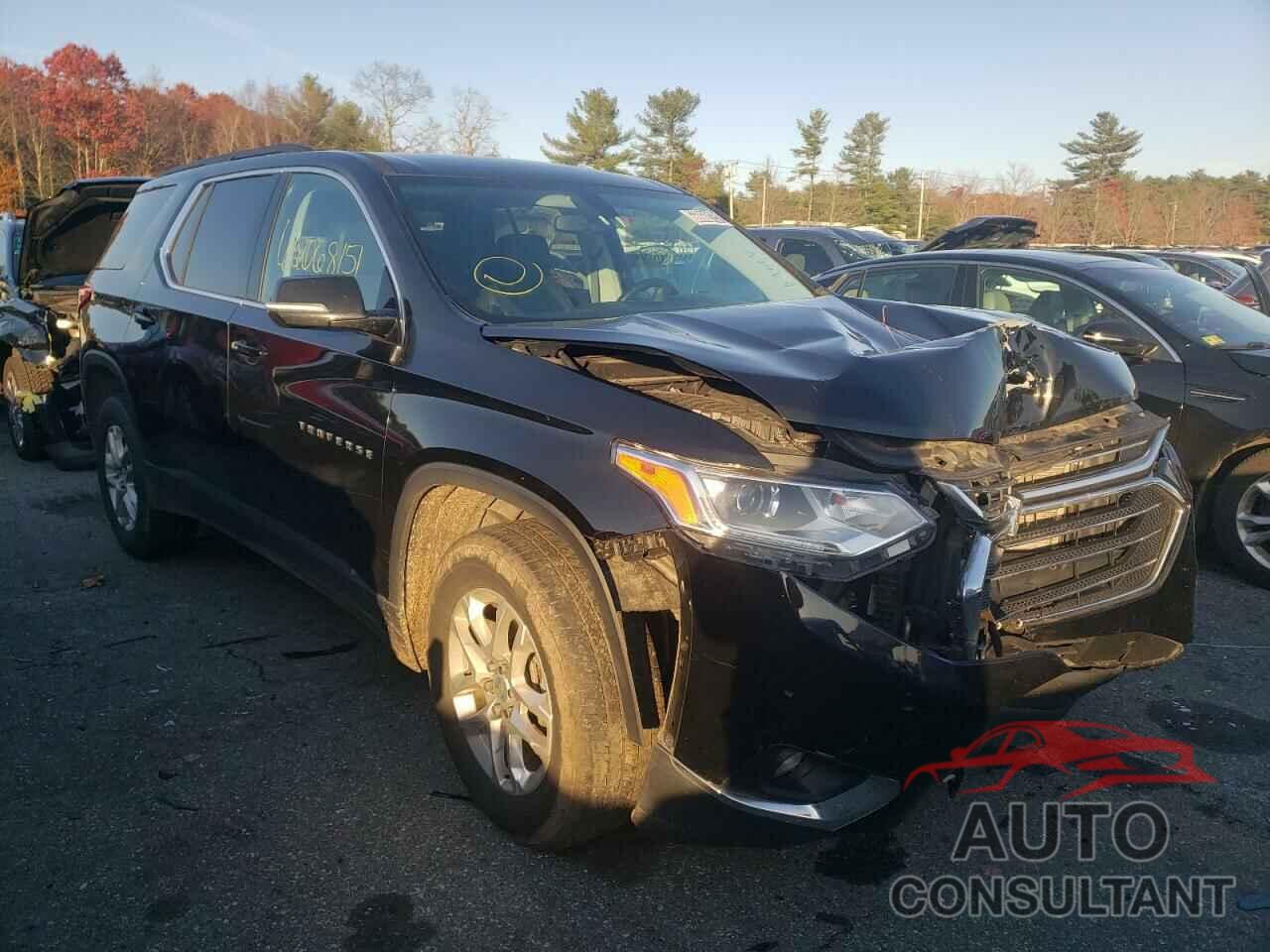 CHEVROLET TRAVERSE 2020 - 1GNEVHKW3LJ219998