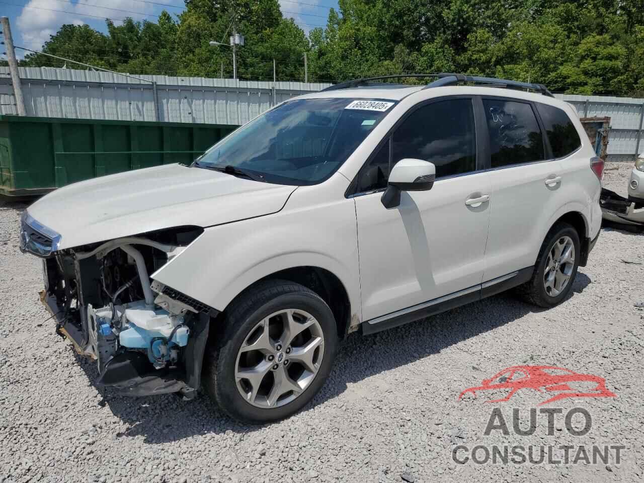 SUBARU FORESTER 2017 - JF2SJATC3HH433151