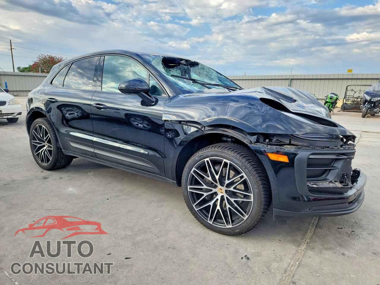 PORSCHE MACAN 2022 - WP1AA2A57NLB08837