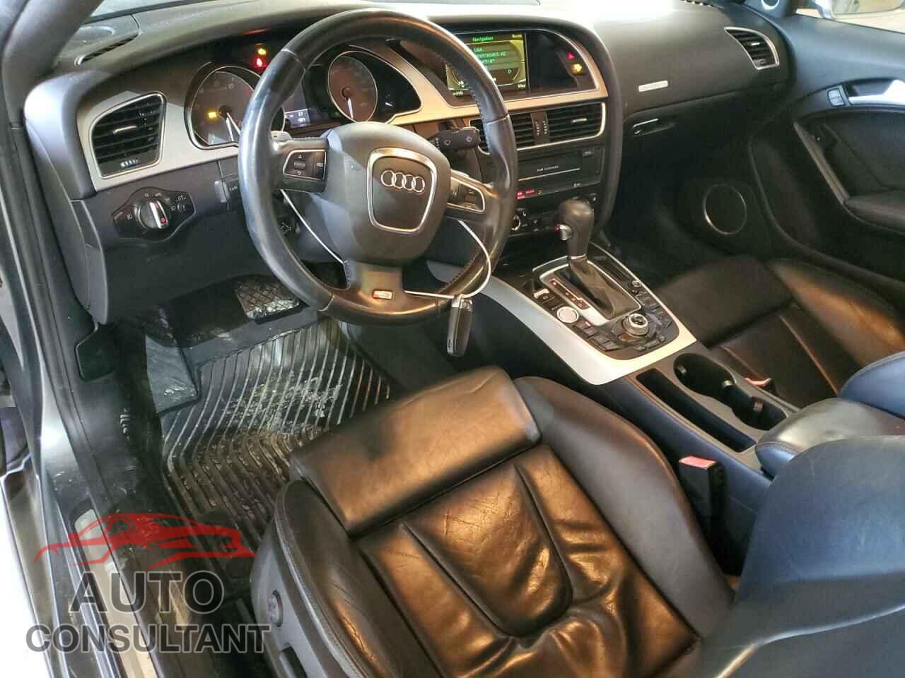 AUDI S5/RS5 2012 - WAUVVAFR7CA010541
