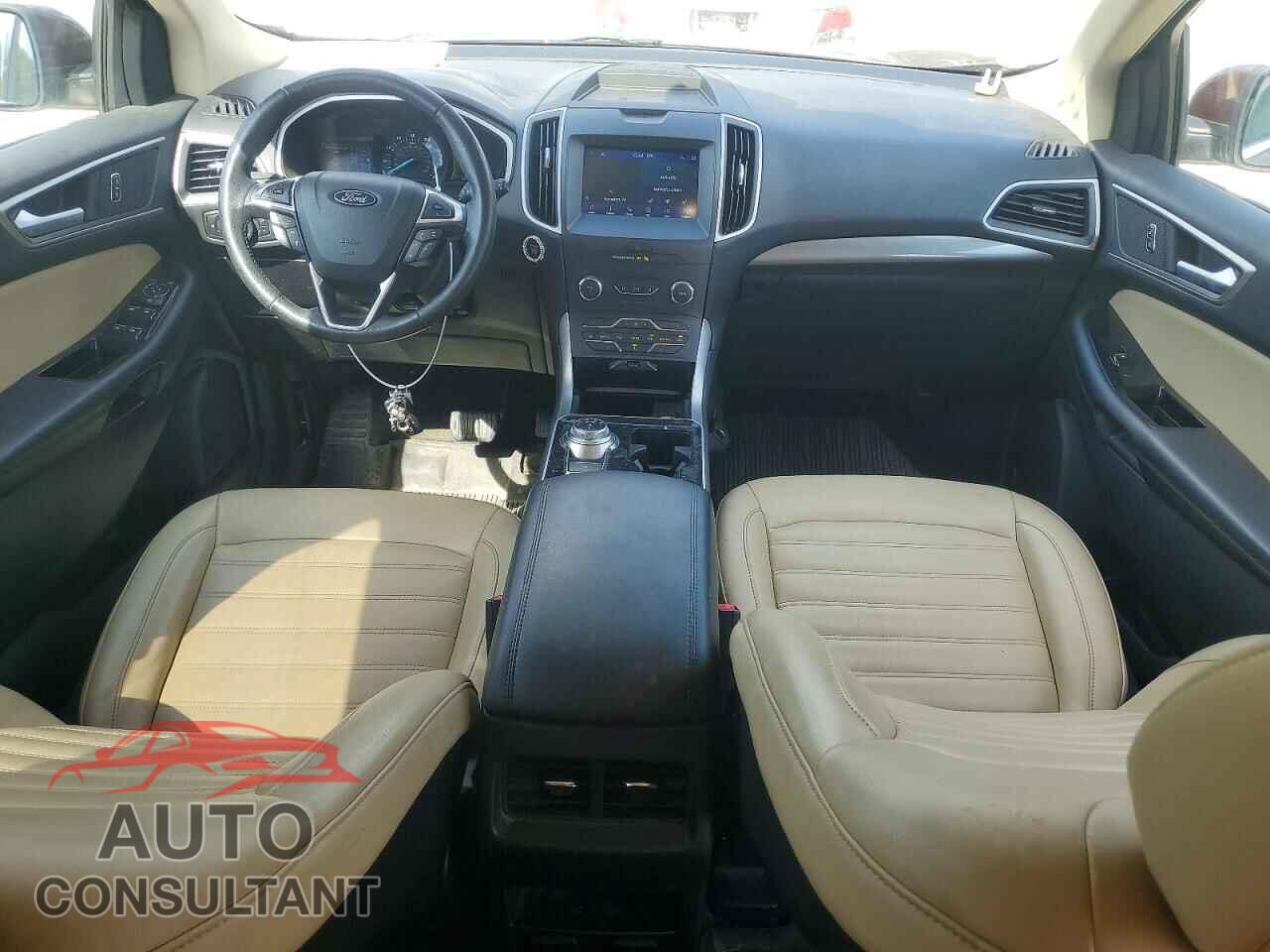 FORD EDGE 2020 - 2FMPK4J94LBB25983
