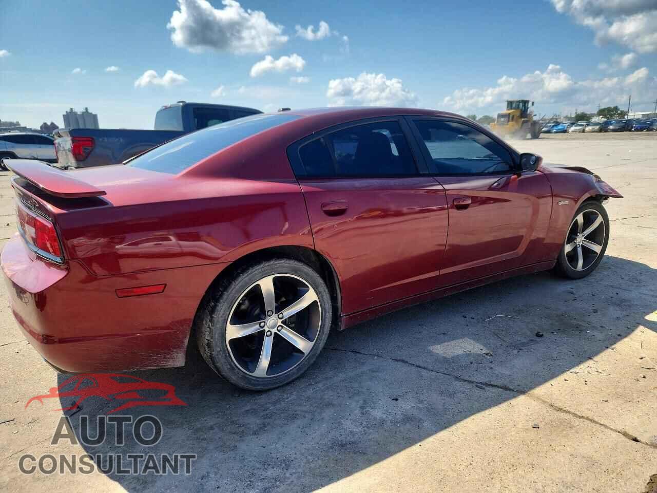 DODGE CHARGER 2014 - 2C3CDXHG2EH219643