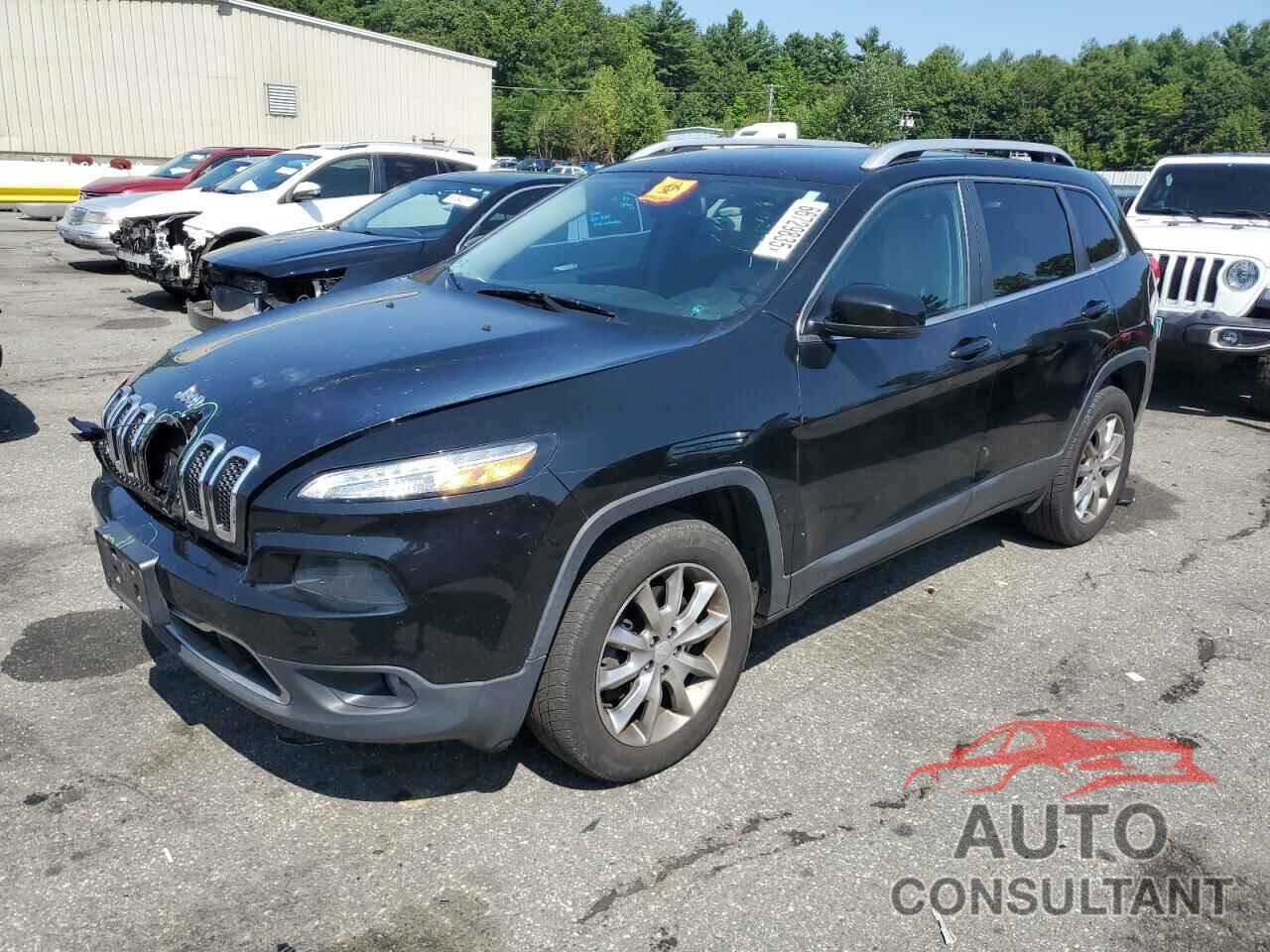 JEEP GRAND CHER 2018 - 1C4PJMDB4JD556160