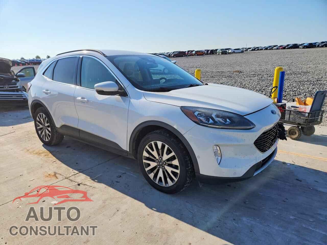 FORD ESCAPE 2020 - 1FMCU9DZ2LUA12884
