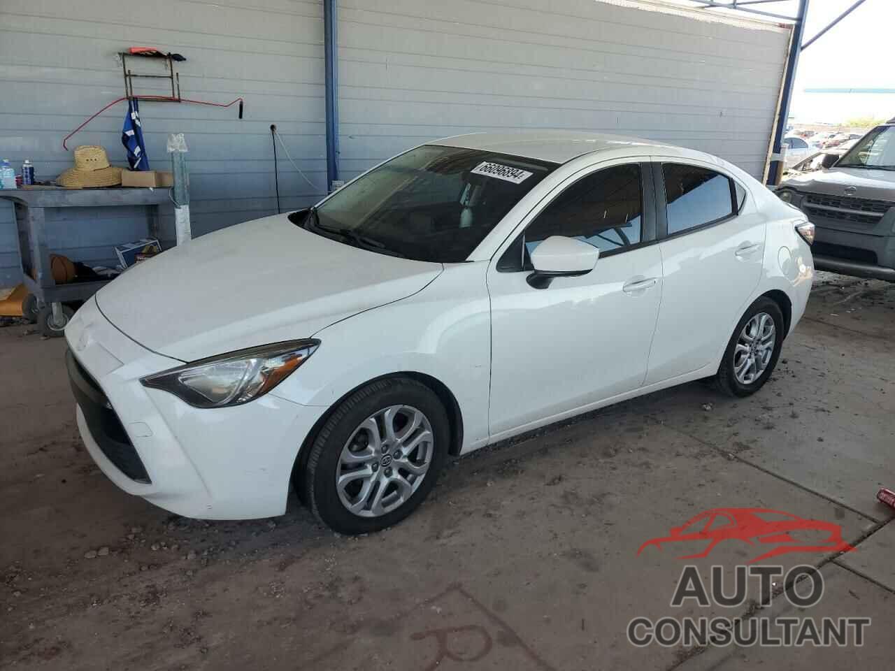 TOYOTA SCION 2016 - 3MYDLBZV5GY143448