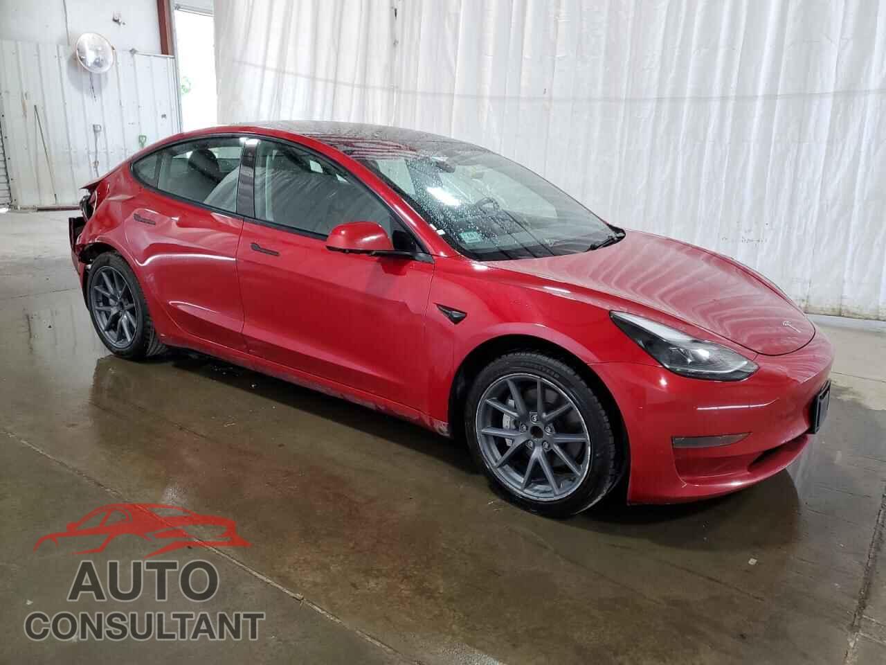 TESLA MODEL 3 2022 - 5YJ3E1EA2NF369098