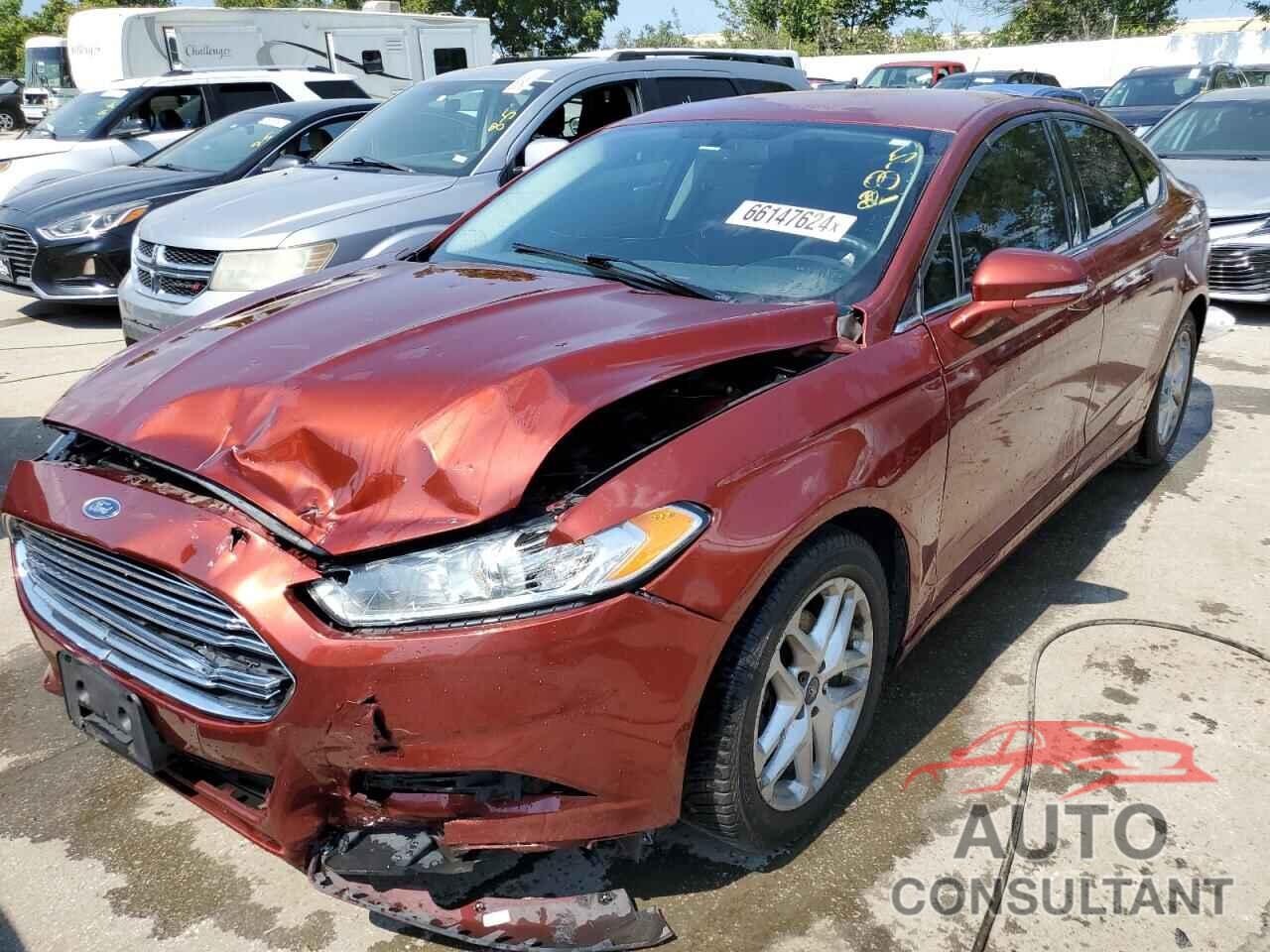 FORD FUSION 2014 - 3FA6P0H73ER145909