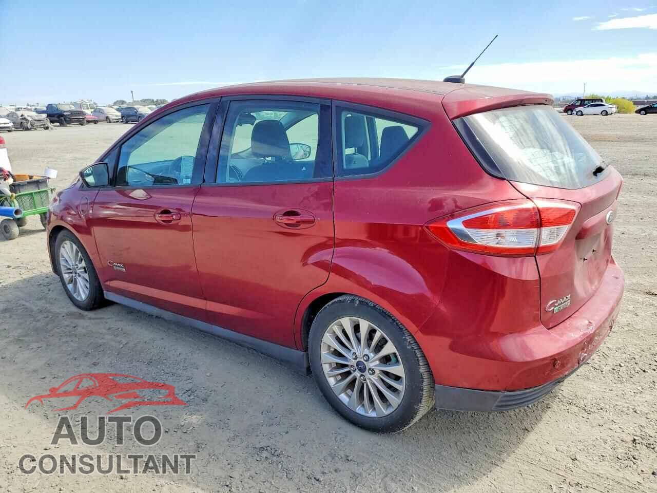 FORD CMAX 2017 - 1FADP5EU2HL116032
