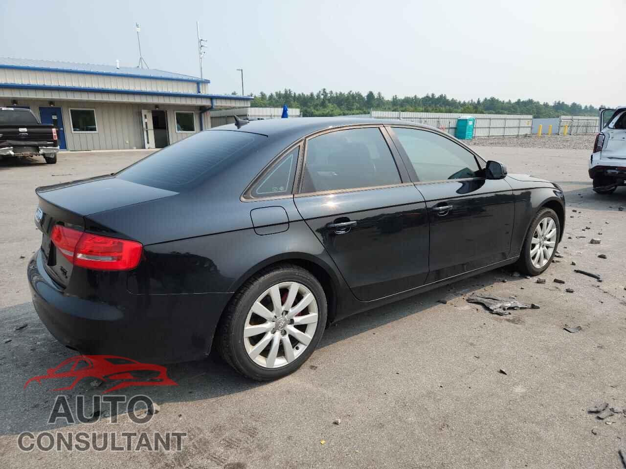 AUDI A4 2013 - WAUBFAFL5DN032379