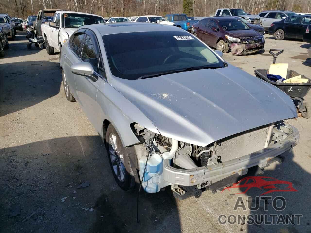FORD FUSION 2017 - 3FA6P0H7XHR158824