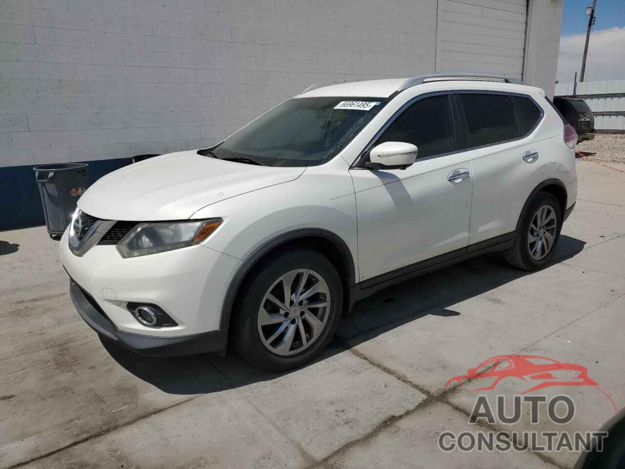 NISSAN ROGUE 2014 - 5N1AT2MT5EC780090