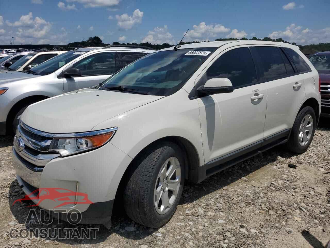 FORD EDGE 2013 - 2FMDK3J94DBB81694
