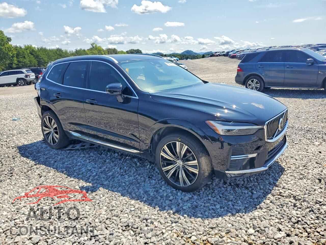 VOLVO XC60 2023 - YV4L12DNXP1210733