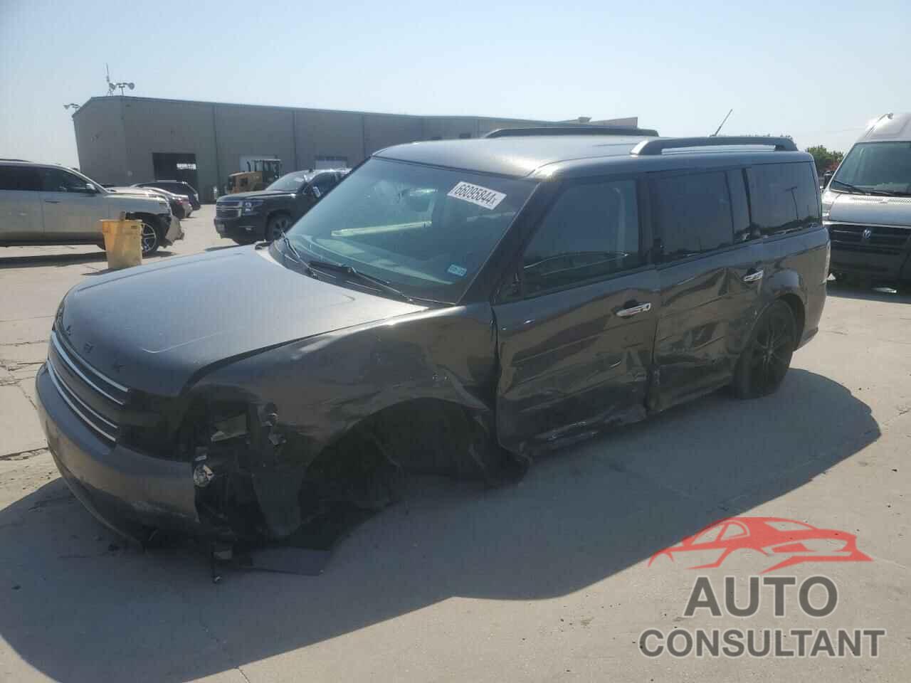 FORD FLEX 2019 - 2FMGK5C82KBA09335