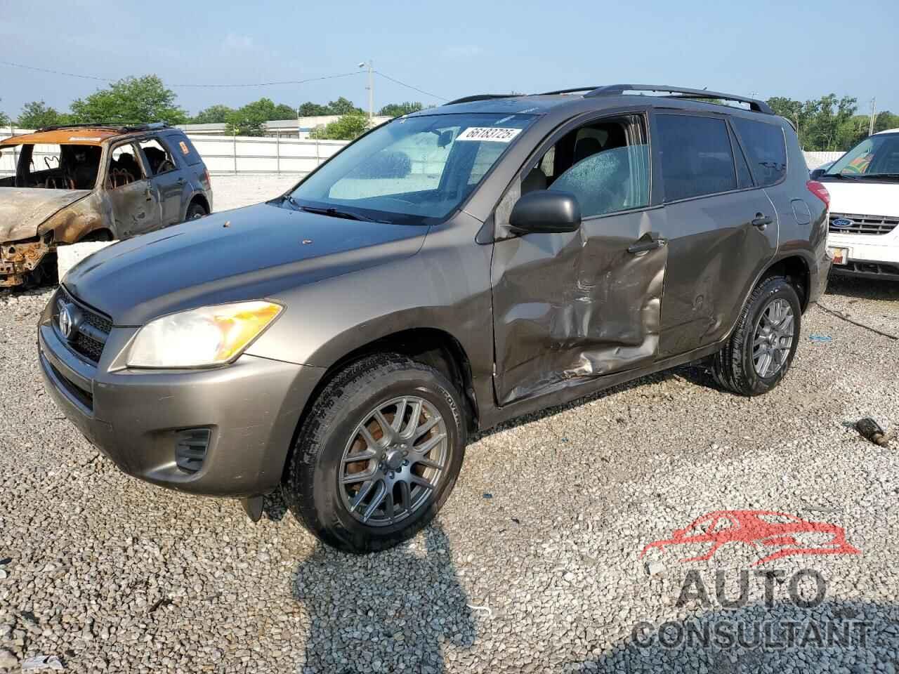 TOYOTA RAV4 2012 - 2T3BF4DV3CW185438