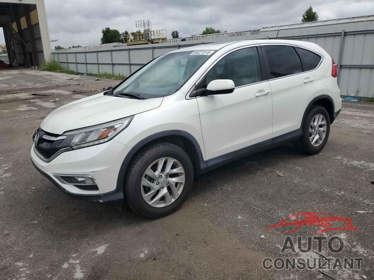 HONDA CRV 2015 - 5J6RM4H52FL112609