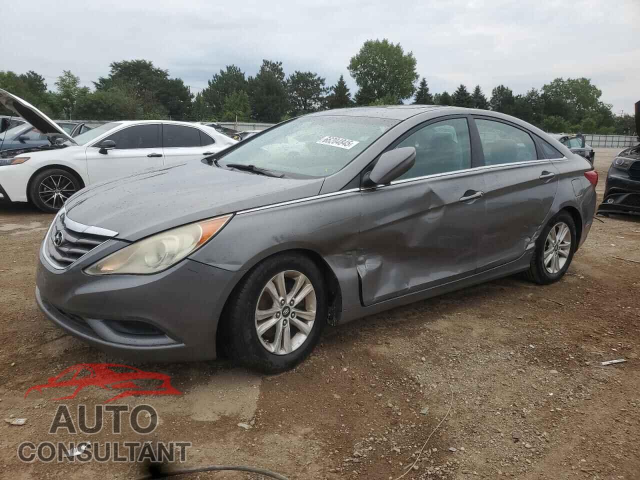 HYUNDAI SONATA 2011 - 5NPEB4AC3BH028686