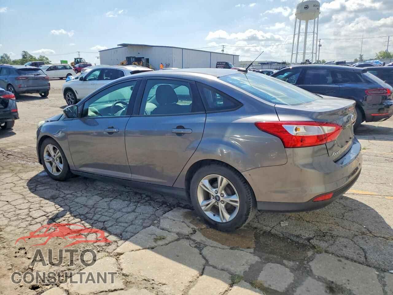 FORD FOCUS 2014 - 1FADP3F29EL336863