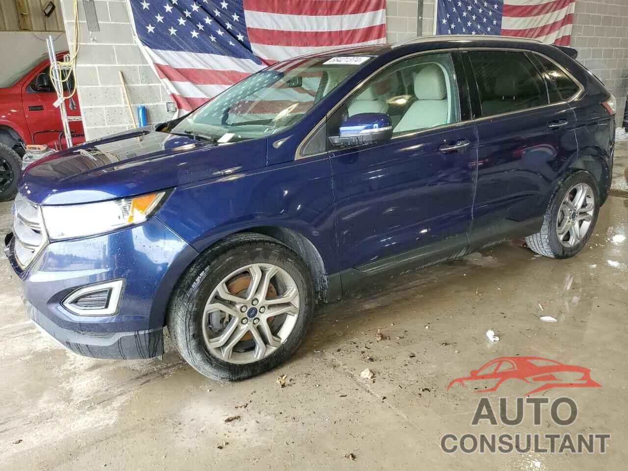 FORD EDGE 2016 - 2FMPK4K82GBC11370