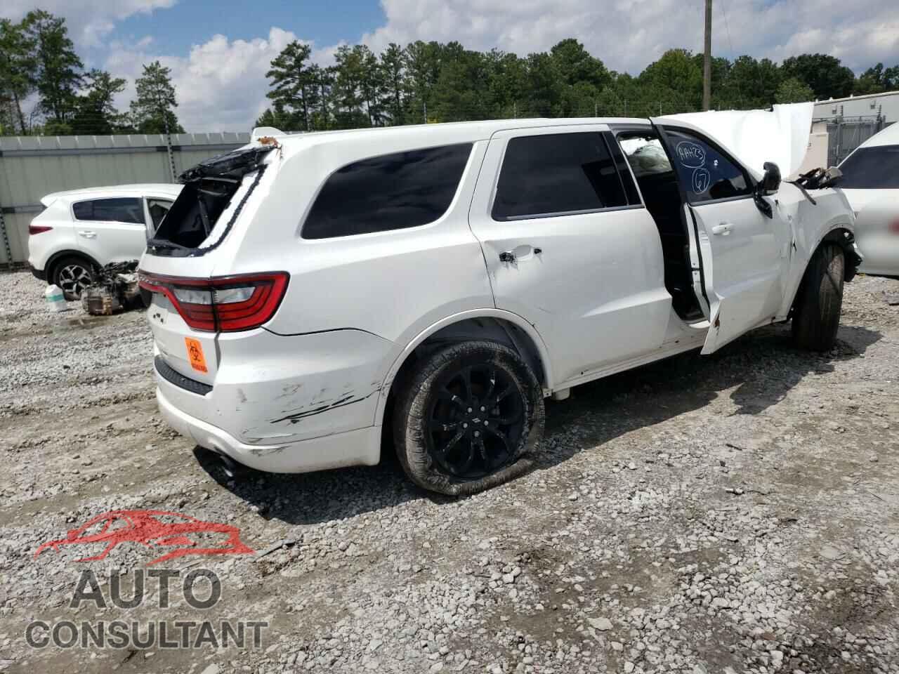 DODGE DURANGO 2019 - 1C4SDHCT8KC779618