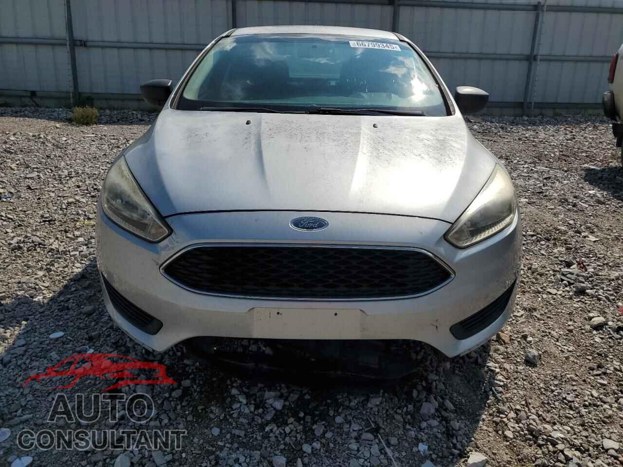 FORD FOCUS 2015 - 1FADP3E2XFL255017
