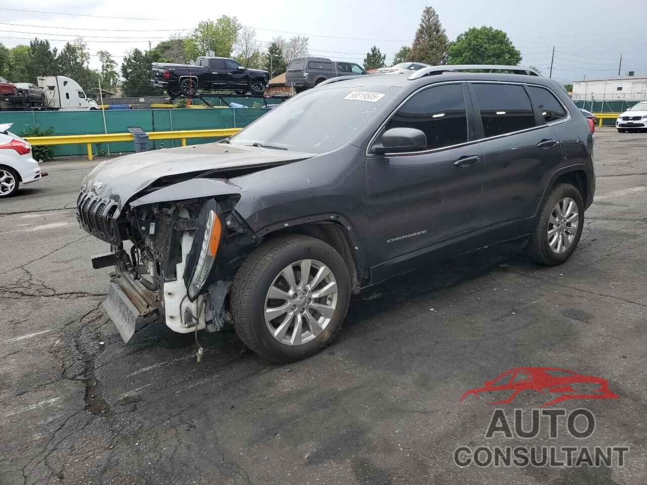 JEEP GRAND CHER 2017 - 1C4PJMCB5HW589569